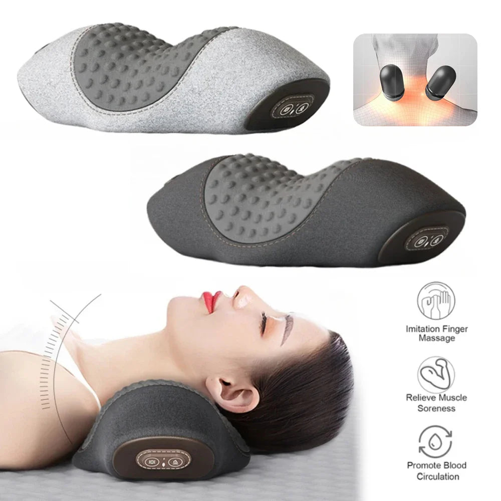 Cozy Neck Spa Pillow