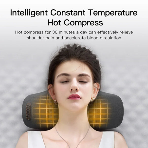 Cozy Neck Spa Pillow