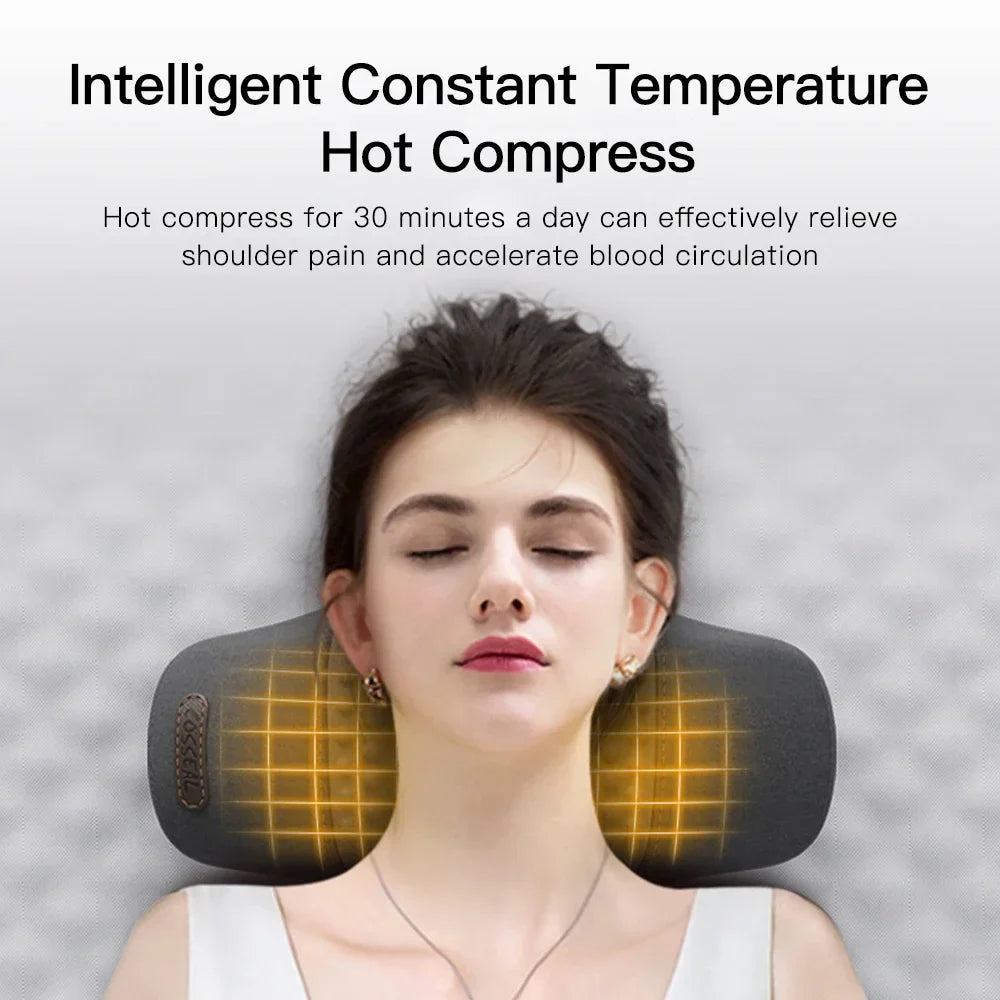 Cozy Neck Spa Pillow