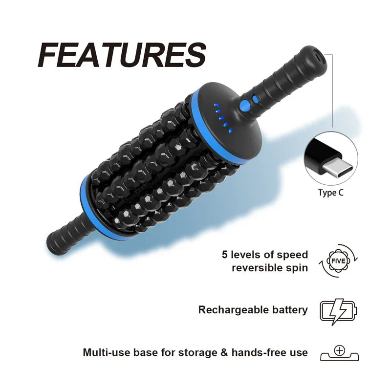Ultimate Cordless Relaxation Massager