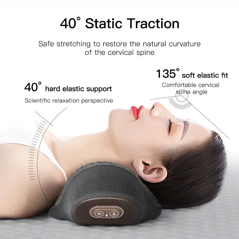 Cozy Neck Spa Pillow